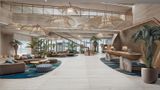 <b>Hilton Kuwait Resort Lobby</b>. Images powered by <a href="https://iceportal.shijigroup.com/" title="IcePortal" target="_blank">IcePortal</a>.
