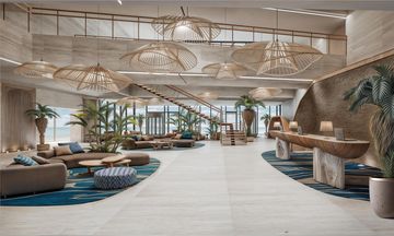 Hilton Kuwait Resort