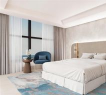 Hilton Kuwait Resort Room