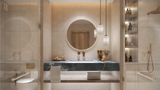 <b>Hilton Kuwait Resort Room</b>. Images powered by <a href="https://iceportal.shijigroup.com/" title="IcePortal" target="_blank">IcePortal</a>.