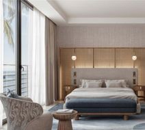 Hilton Kuwait Resort Room