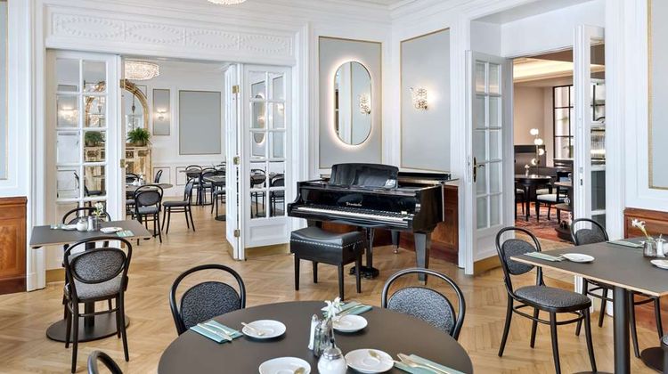 Hotel Astoria Vienna Restaurant