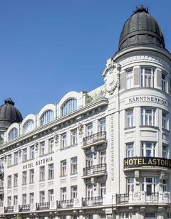 Hotel Astoria Vienna
