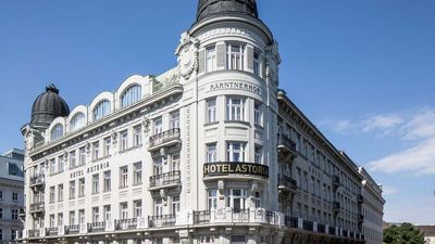Hotel Astoria Vienna