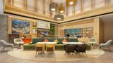 Home2 Suites Hilton KMG Chenggong Lobby