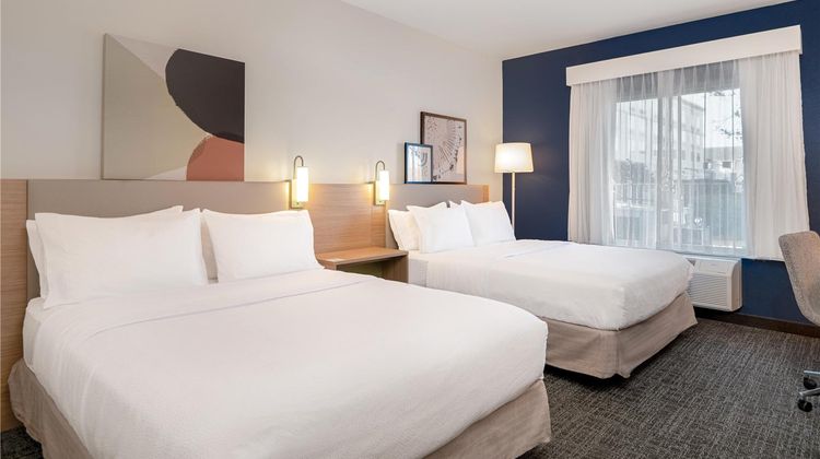 Spark by Hilton Murfreesboro Room