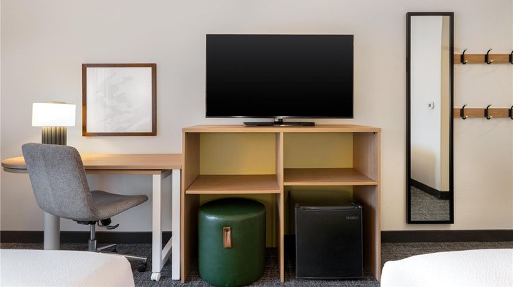 Spark by Hilton Murfreesboro Room