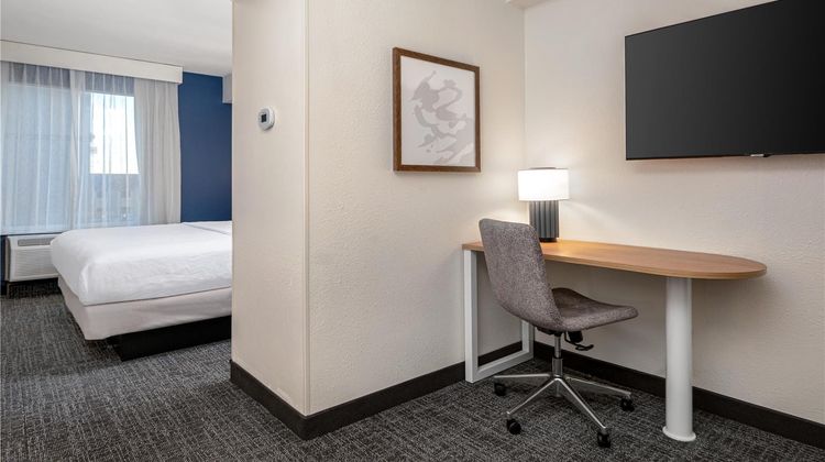 Spark by Hilton Murfreesboro Room
