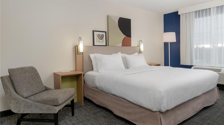Spark by Hilton Murfreesboro Room