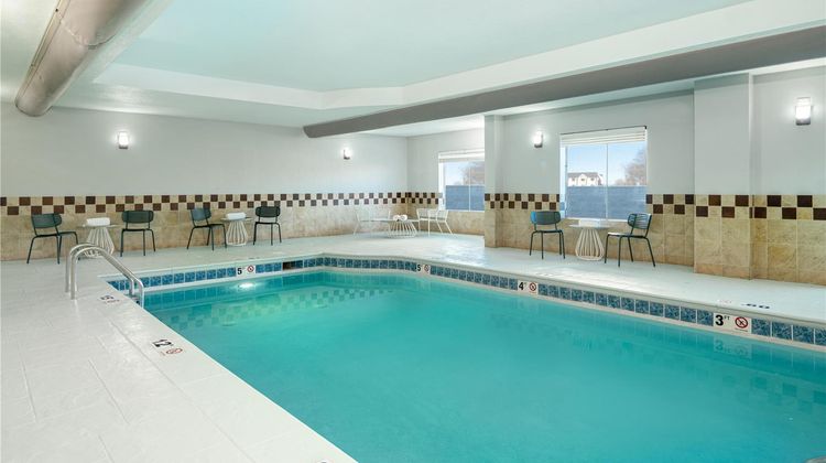 Spark by Hilton Murfreesboro Pool