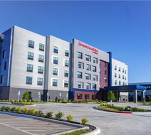 Hampton Inn and Suites Irving Hwy 183 Exterior