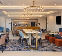 Hampton Inn and Suites Irving Hwy 183 Lobby