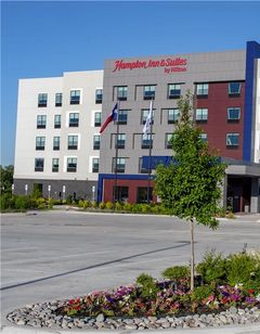 Hampton Inn and Suites Irving Hwy 183