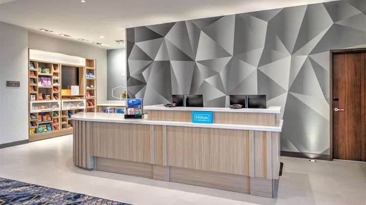 Hampton Inn and Suites Irving Hwy 183 Lobby