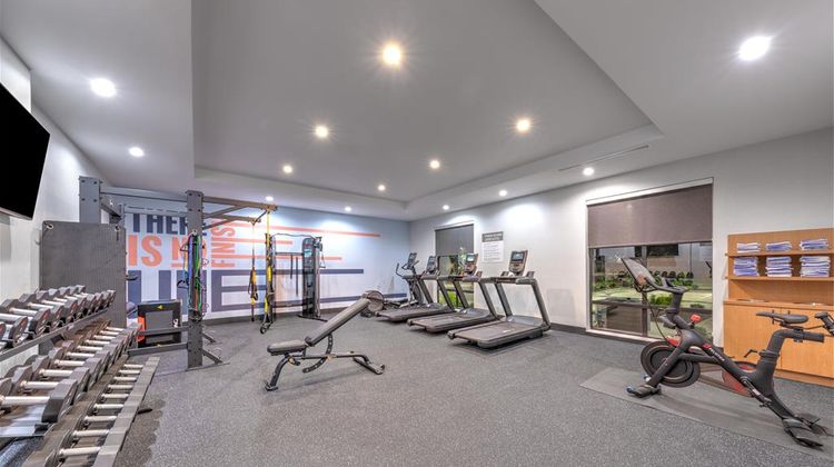 Hampton Inn and Suites Irving Hwy 183 Health