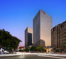 Hampton Meizhou Meijiang Exterior