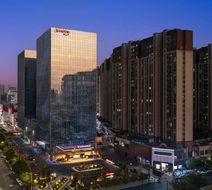 Hampton Meizhou Meijiang Exterior