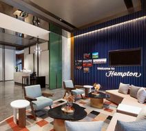 Hampton Changji Lobby