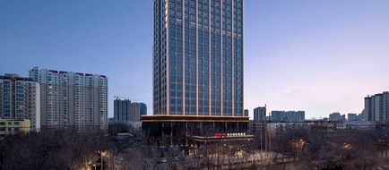 Hampton Changji Exterior