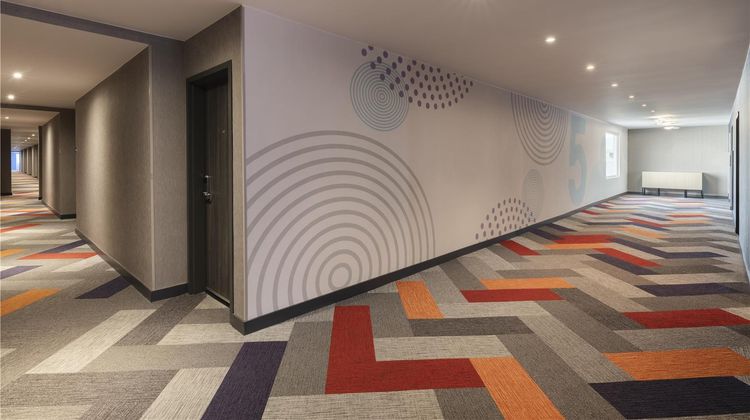 Tru by Hilton Saltillo Lobby