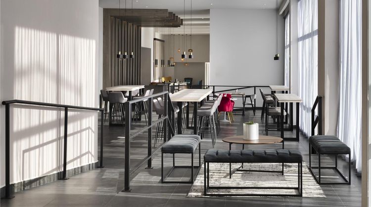 Tru by Hilton Saltillo Restaurant