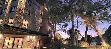 DoubleTree Caracol Canela Exterior