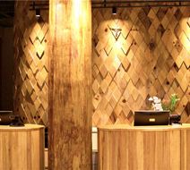 DoubleTree Caracol Canela Lobby