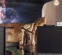 Starlite Yellowstone Lobby