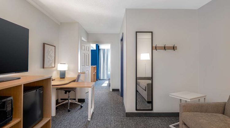 Spark by Hilton Orangeburg Room