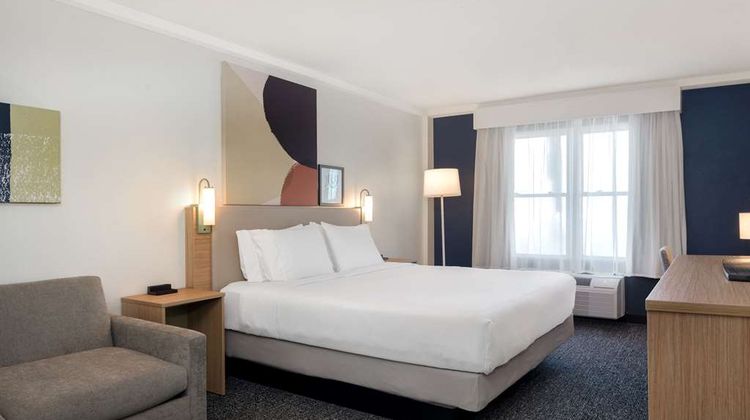 Spark by Hilton Orangeburg Room