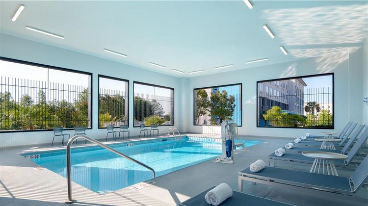 Spark by Hilton Orangeburg Pool
