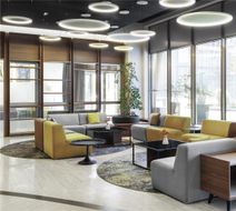 DoubleTree by Hilton Ljubljana Lobby