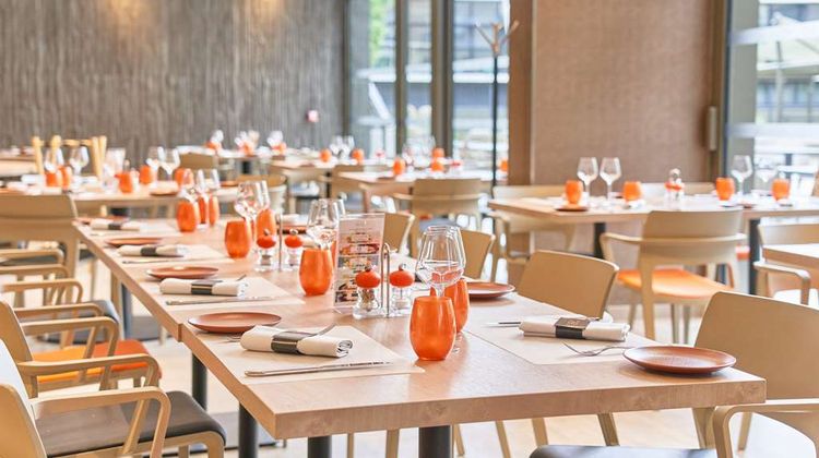 Spark by Hilton Lyon Park Saone Restaurant