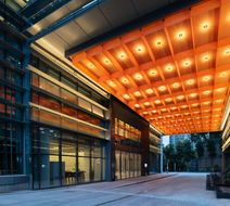 Hampton Inn Chongqing Jiangbeizui Exterior