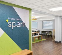 Spark by Hilton Beckley Lobby