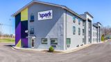 <b>Spark by Hilton Beckley Exterior</b>. Images powered by <a href="https://iceportal.shijigroup.com/" title="IcePortal" target="_blank">IcePortal</a>.