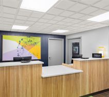 Spark by Hilton Beckley Lobby