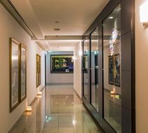 Corp Amman Hotel Lobby