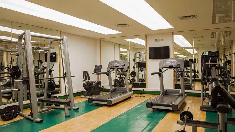 Corp Amman Hotel Health