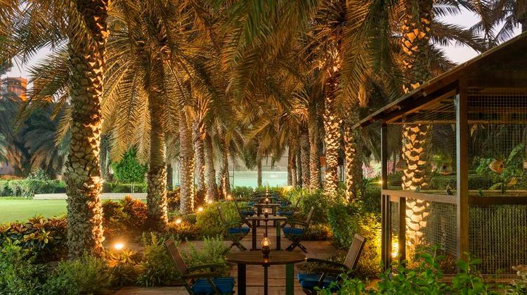 Coral Beach Resort Sharjah Recreation