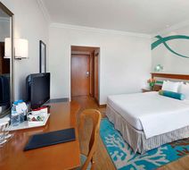 Coral Beach Resort Sharjah Room