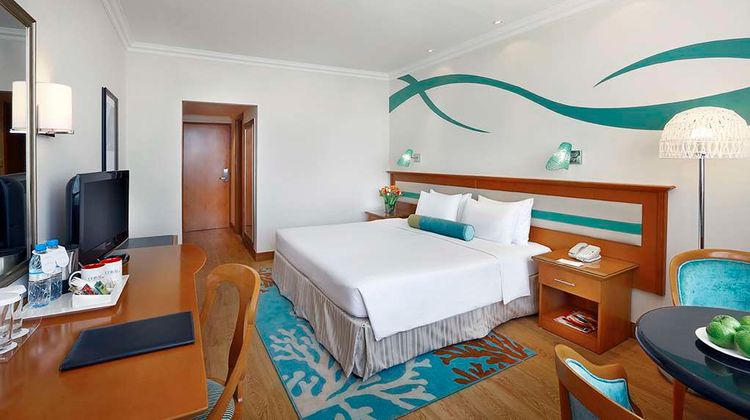Coral Beach Resort Sharjah Room