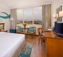 Coral Beach Resort Sharjah Room