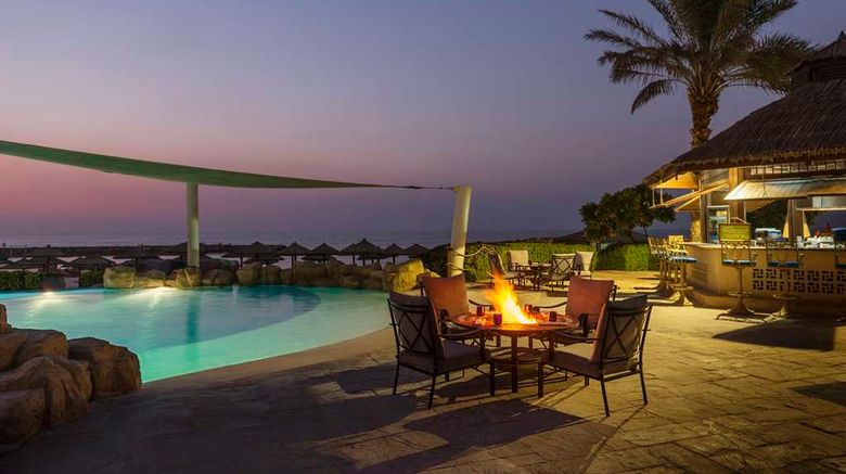 <b>Coral Beach Resort Sharjah Pool</b>. Images powered by <a href="https://iceportal.shijigroup.com/" title="IcePortal" target="_blank">IcePortal</a>.