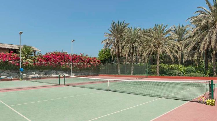 Coral Beach Resort Sharjah Recreation