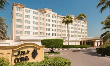 Coral Beach Resort Sharjah