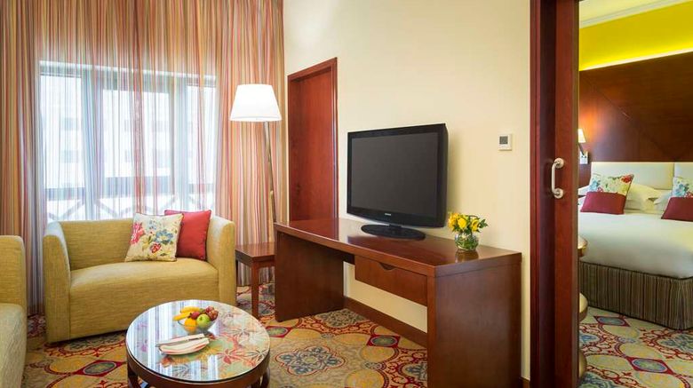<b>Coral Dubai Deira Hotel Suite</b>. Images powered by <a href="https://iceportal.shijigroup.com/" title="IcePortal" target="_blank">IcePortal</a>.