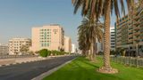 <b>Coral Dubai Deira Hotel Exterior</b>. Images powered by <a href="https://iceportal.shijigroup.com/" title="IcePortal" target="_blank">IcePortal</a>.