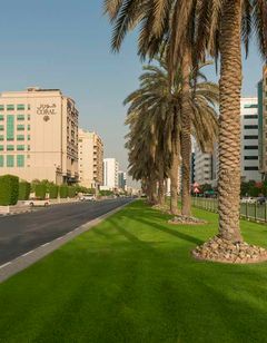 Coral Dubai Deira Hotel