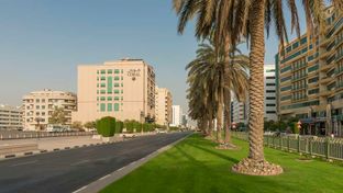 Coral Dubai Deira Hotel